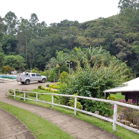 Vale Das Maritacas Teresopolis Villa Kültér fotó