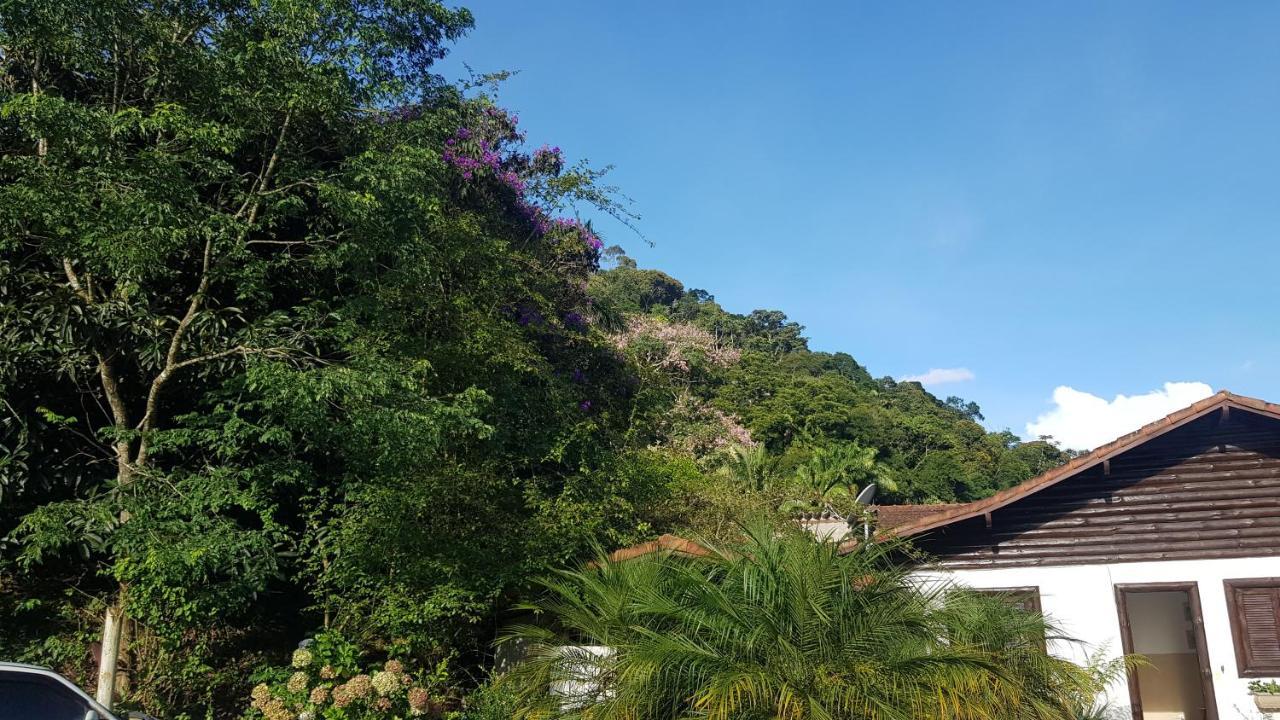 Vale Das Maritacas Teresopolis Villa Kültér fotó