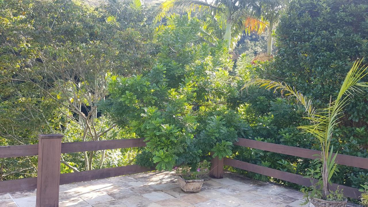 Vale Das Maritacas Teresopolis Villa Kültér fotó
