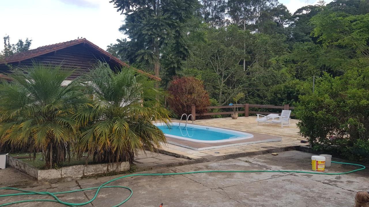 Vale Das Maritacas Teresopolis Villa Kültér fotó