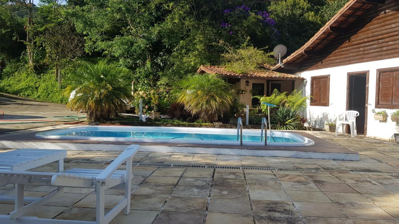 Vale Das Maritacas Teresopolis Villa Kültér fotó