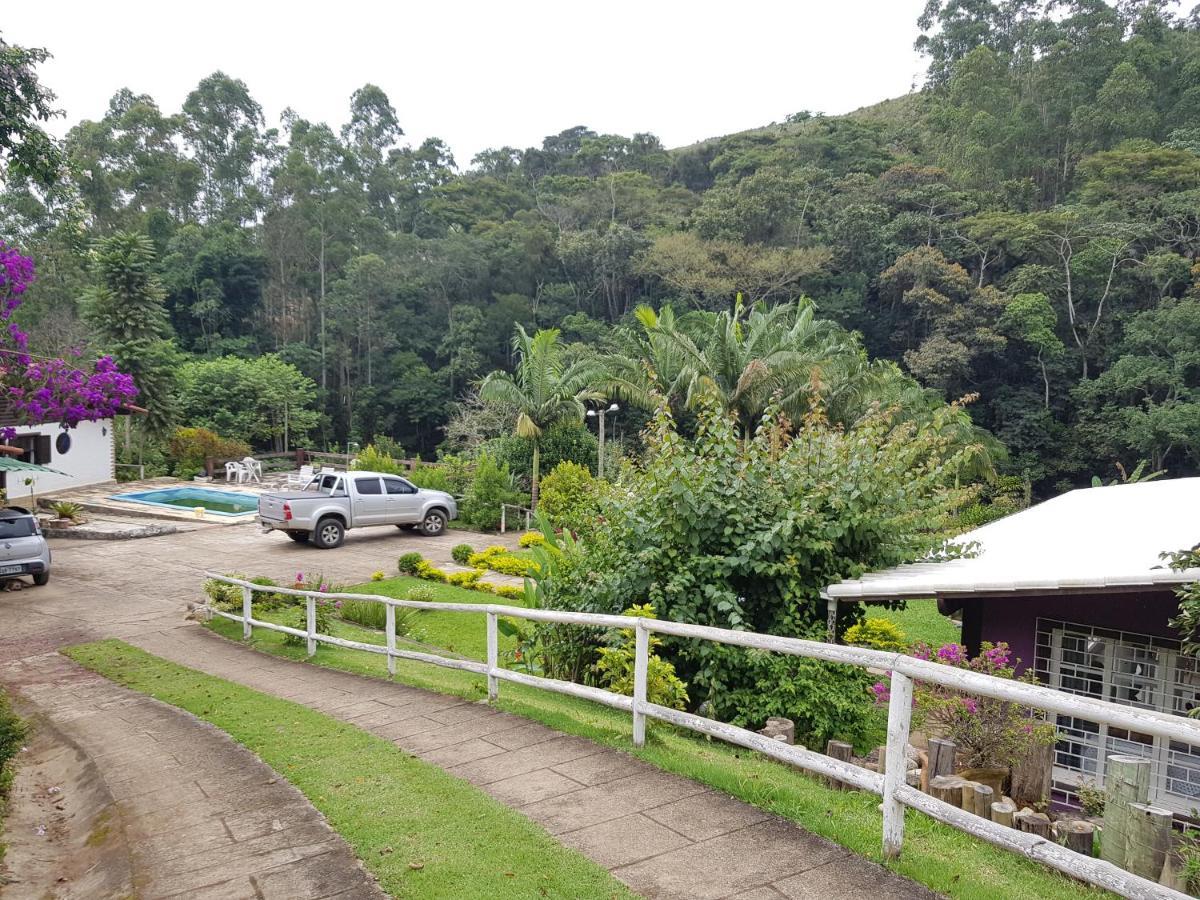 Vale Das Maritacas Teresopolis Villa Kültér fotó
