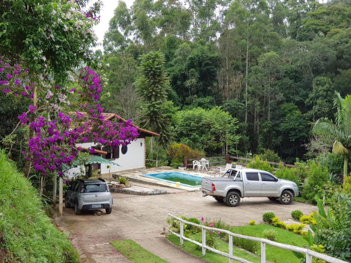 Vale Das Maritacas Teresopolis Villa Kültér fotó