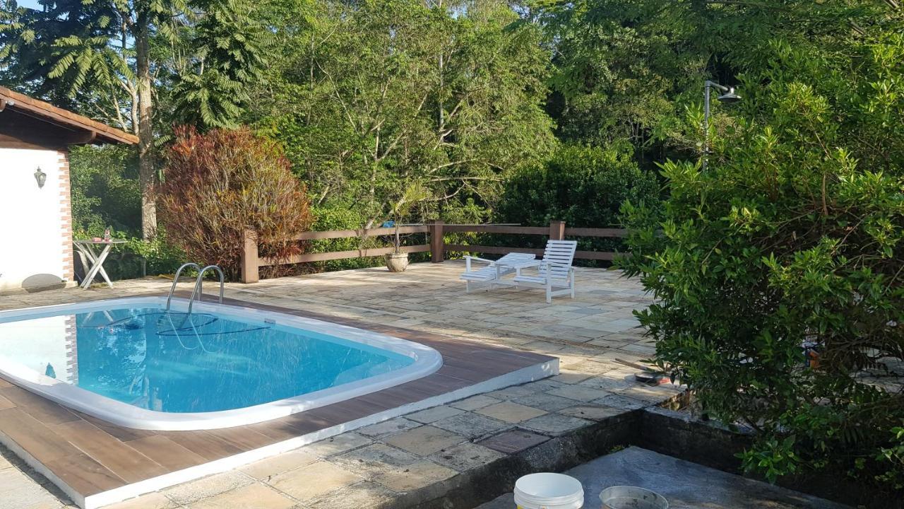 Vale Das Maritacas Teresopolis Villa Kültér fotó