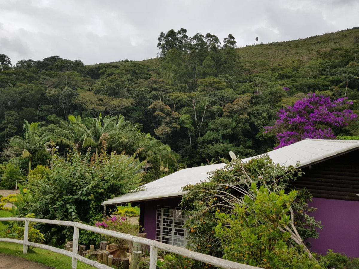 Vale Das Maritacas Teresopolis Villa Kültér fotó